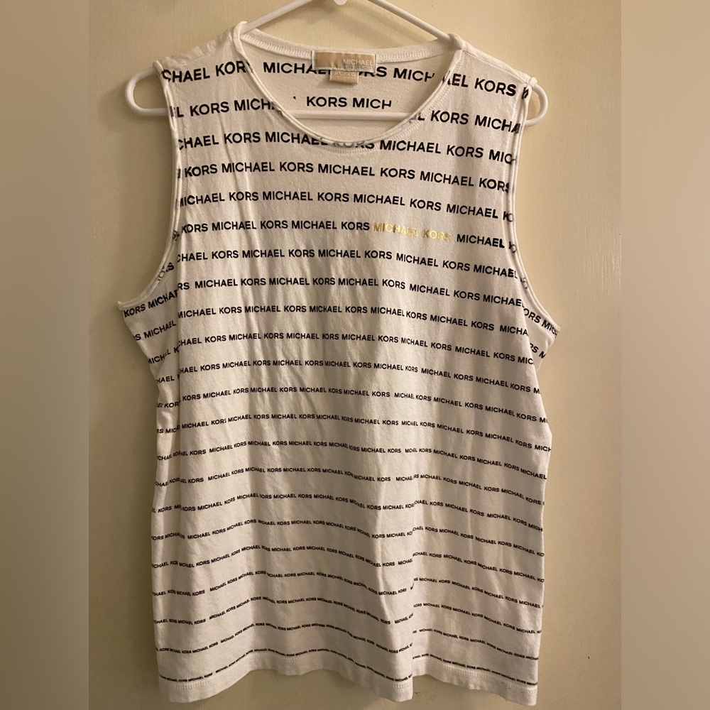 Micheal Kors Women’s shirt size XL - Picture 2 of 8